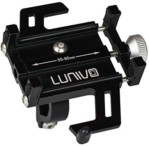 Lunivo Handy Halterung Aluminium
