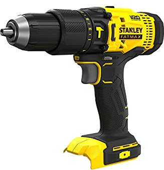 Trapano a Percussione STANLEY FatMax SFMCD711B (senza batteria/caricabatteria)