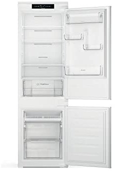 Indesit Built-in INC18T311 Fridge Freezer - White
