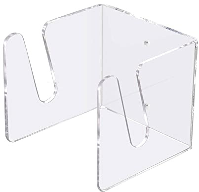 JAWSEU Skateboard Halterung Wand, Skateboard Wandhalterung, Longboard Wandhalterung, Skateboard Display Skateboard Rack für Skateboard Deck Display und Lagerung