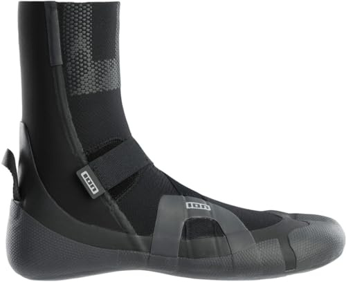 ION Ballistic 6/5 INTERNAL Split Neoprenschuhe 2025 Black, 43-44