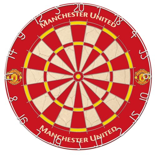 FOCO Officiellt licensierad Manchester United FC dartbräda