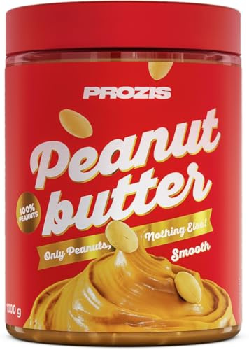 PROZIS Burro di Arachidi 1000 gr smooth, vellutato