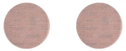 Mirka Abranet Netzschleifscheiben Ø 150mm Klett/Korn P240 / 10 Stk / AE241F1025 / Für alle 150mm Exzenterschleifer und Schleifmaschinen geeignet/zum staubfreien Schleifen von Holz, Spachtel, Lack