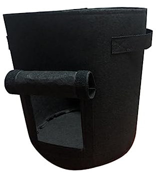 Mipcase De Plantation De Pommes De Terre Taille en Tissu Respirant Réutilisable pour Pommes De Terre Tomates Carottes Et Oignons