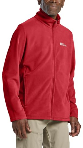 Jack Wolfskin Herren Taunus Fz M Fleece-Jacke