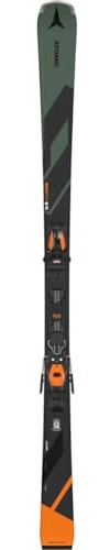 ATOMIC REDSTER Q TI + M 10 GW Green/O - 161
