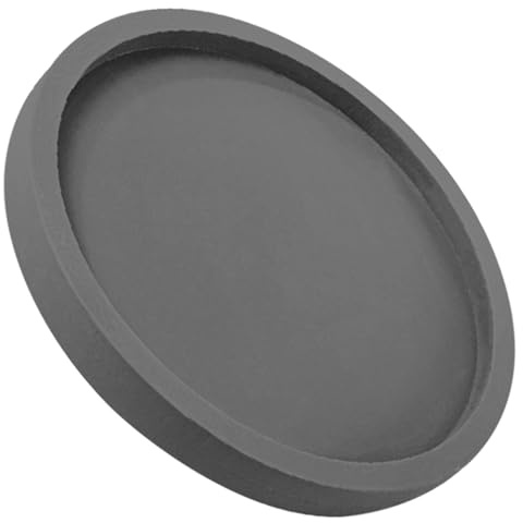 SUPVOX Sottovaso per Piante Sottovaso Rotondo Vaschetta per Lacqua per Piante in Vaso Piatto di Raccolta per Bonsai