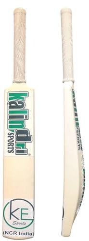 Kalindri Sports Cricket Bat, 34 x 4.5 inch Heavy Duty Plastic, Power Series Academy Size, Ages 15+