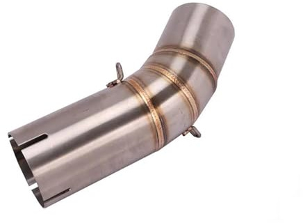 Terminal silencer accessories Motorcycle Exhaust System Modification Center Connecting Pipe Connection 60mm Muffler For Ducati 959 For Panigale