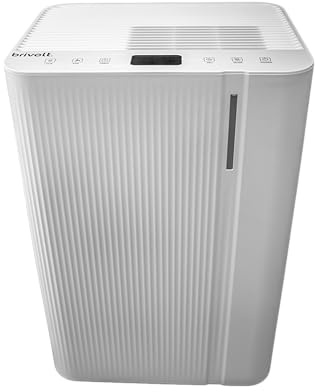 Deshumidificador brivolt. 20l 330w R290