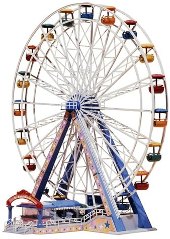 Faller 140312 H0 Riesenrad, Verschieden