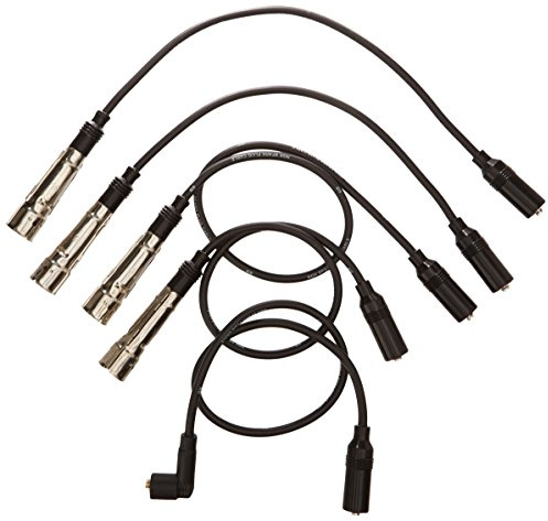 NGK 7363 Zündleitungssatz Zündkabelsatz Kompatibel mit VW Golf 3 1H1 RC-VW246