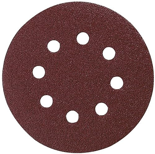 Makita Schleifpapier Klett, 125 mm, K180, 50 Stück, P-43670