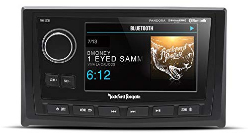 Rockford Fosgate PMX-8DH - 5 Zoll High-End Bedieneinheit