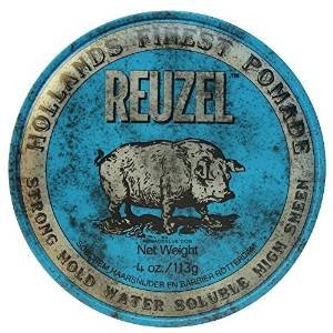 Reuzel Blue Strong Hold High Sheen Pomade 5er Pack