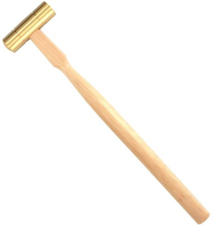 Modelcraft PHA5180 - Martillo de joyero (latón)