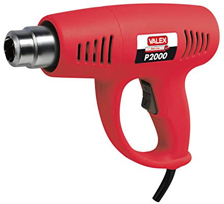 PISTOLA TERMICA P2000