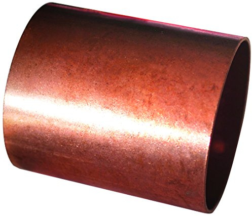 Boutté 3118998 Lötfitting Muffe, Kupfer, Innengewinde, Ø 40