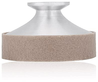 Saxophon D?mpfer aus Aluminiumlegierung f¨¹r Stummschaltung, Schalld?mpfer gegen Saxophonger?usche ideal zum ¨¹ben und Aufw?rmen