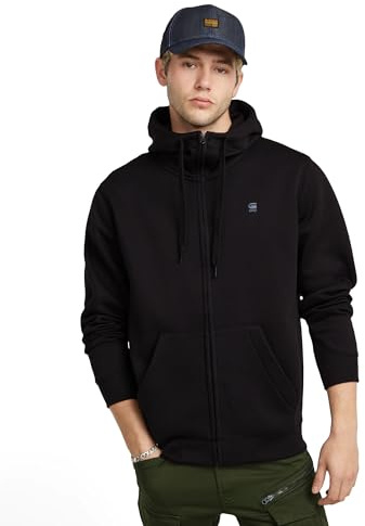 G-STAR Herren Premium Core Hooded Sweatshirt