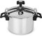 BOJ Schnellkochtopf CLASSIC, 18/10 Edelstahl, 1mm Dicke (Ø 24cm, 6L)