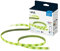 WiZ Tunable White and Color Lightstrip 2m Starter Set (1.600 lm), LED Streifen mit 16 Mio. Farben oder warm- bis kaltweißem dimmbarem Licht, smarte Lichtsteuerung über WLAN per Stimme/App