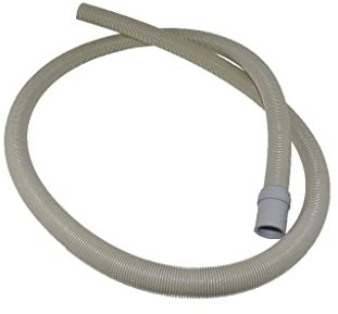 Fits AEG Washing Machine Dishwasher Drain Hose Water Outlet Hose 1.5m by Ufixt