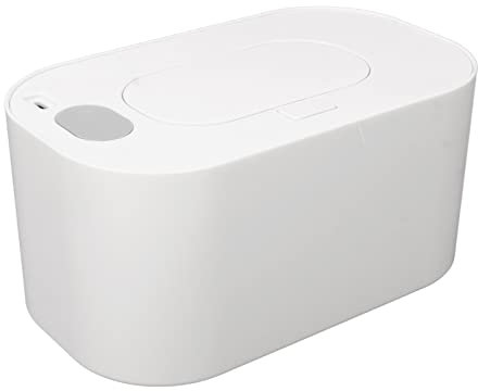 Wischwärmer, USB-Windel-Wischtuchspender für Babys, Feuchttücher Halten Warm, Behälterbox, Neugeborenen-Essentials, Baby-Must-Have-Sachen, Schwangerschaftsgeschenk