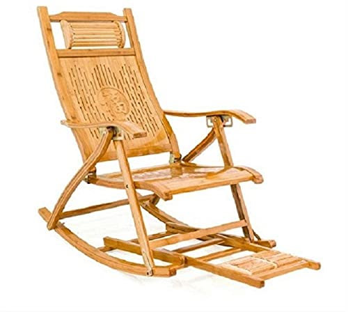 KSTUFF Liegestuhl, zusammenklappbar, Liegestuhl, Schwerelosigkeits-Lounge-Stühle, Holz, Garten, klappbar, Liegestuhl, Außenterrasse, Liegestühle, Strandstühle, Sonnenliege, S Vision