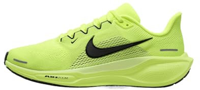 Nike Damen Air Zoom Pegasus 41 Laufschuh, Volt/Black-Barely Volt, 38 EU