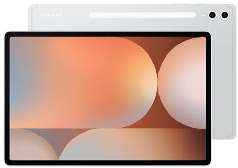 Samsung Galaxy Tab S Galaxy Tab S10+ 256 GB 31,5 cm [12.4] 12 GB Wi-Fi 6 [802.11ax] Platino, Argento (Samsung Galaxy Tab S10+ - tablet - 256) [versione Rumena]