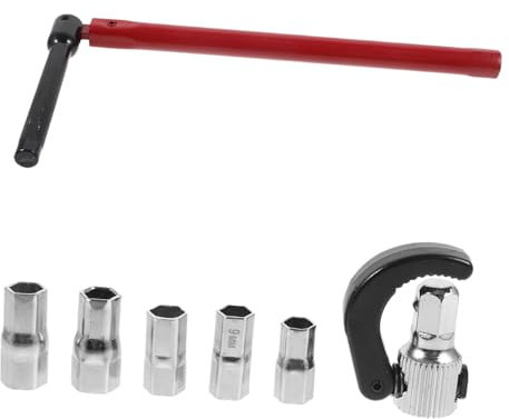 IWOWHERO 1set Adjustable Sink Repair Wrench for Kitchen and Bathroom Plumbing Multi-use Tool for Easy Disassembly and Assembly and Practical Wrench for Repairs