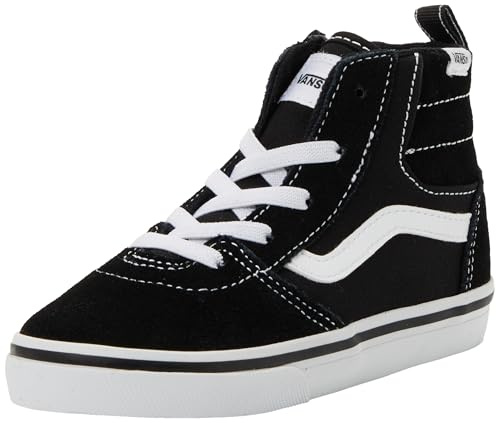Vans Ashwood Hi Decon Side Zip BasketMixte Enfant