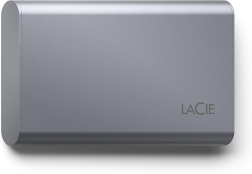 Lacie Mobile Secure Stkh10008