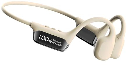 SWZEC Cranovib V2 Waterproof Bone Conduction Headphones Swimming