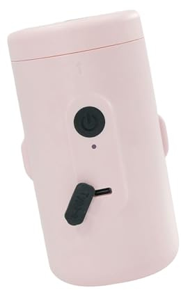 Powerful 2500mAh Rechargeable Small Pumps with 5 Attachments Quick Charging Device for Inflatable Mattress Pool Toy Fast Inflator Deflator Fan