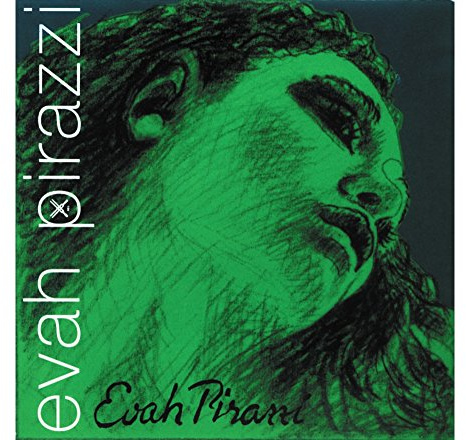 Pirastro 332240 Evah Pirazzi 3/4+1/2 Cello d-2 (mittel)