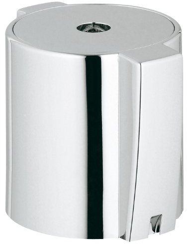GROHE Grohtherm 2000 special - Aquadimmergriff (Original Ersatzteil, Langlebig, Robust, Herstellergarantie: 5 Jahre), Chrom, 47779000