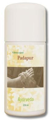 Andreas Schwarz Fussmassageöl Padapur 150 ml