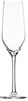 Stölzle Lausitz 3760007 bicchiere da spumante, vetro, 185 millilitri