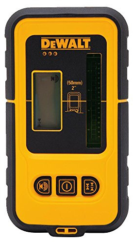 DEWALT DW0892G - Detector láser, color verde
