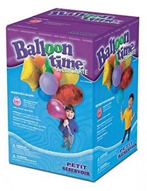Cotillons d'Alsace Bouteille Helium Jetable
