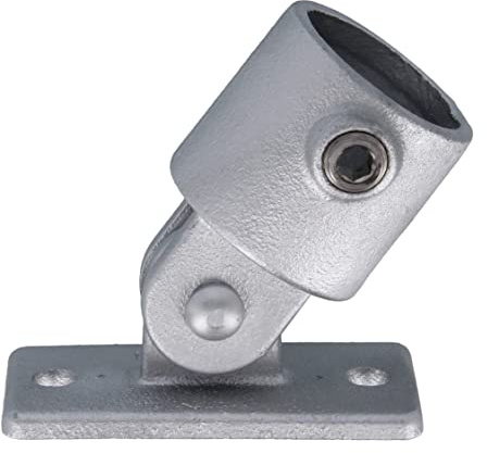 Rohrverbinder Flansch mit Gelenkanschluss 2 (60,3 mm) AVERDE