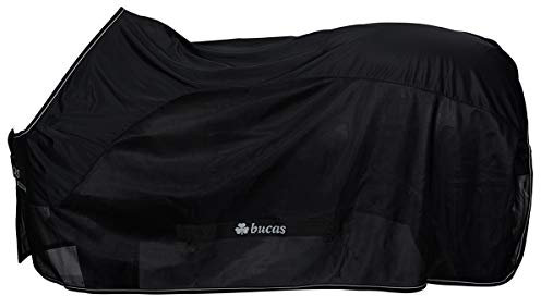 Bucas Competition Cooler - Black/Silver