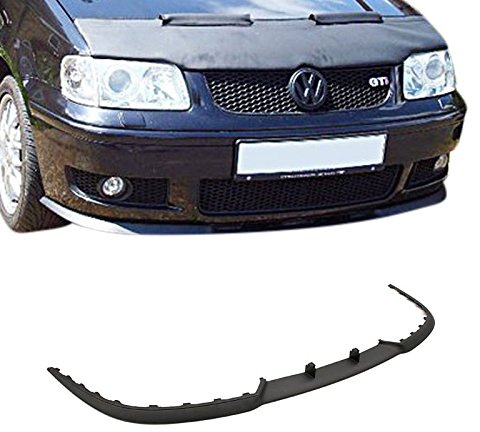 Cup Spoiler Lippe Spoilerlippe Frontspoiler Stoßstange für Polo 6N / 6N2