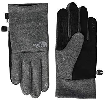 The North Face Etip Handschuhe Medium Grey Heather XS