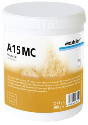Winterhalter A15MC Machine Cleaning Tablets, 25 Tablets