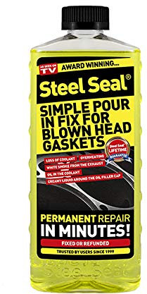 Steel Seal SSAMZ Head Gasket Repair