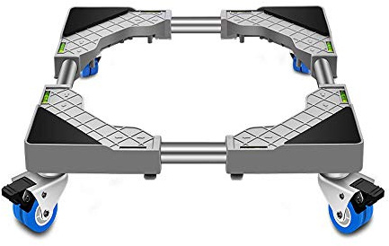Waschmaschine Sockel Doppelt Drehendes Rad Untergestell Waschmaschine Sockel Mit RäDer Waschmaschine Sockel Untergestell Waschmaschinen Podest Halterung Standfuß
